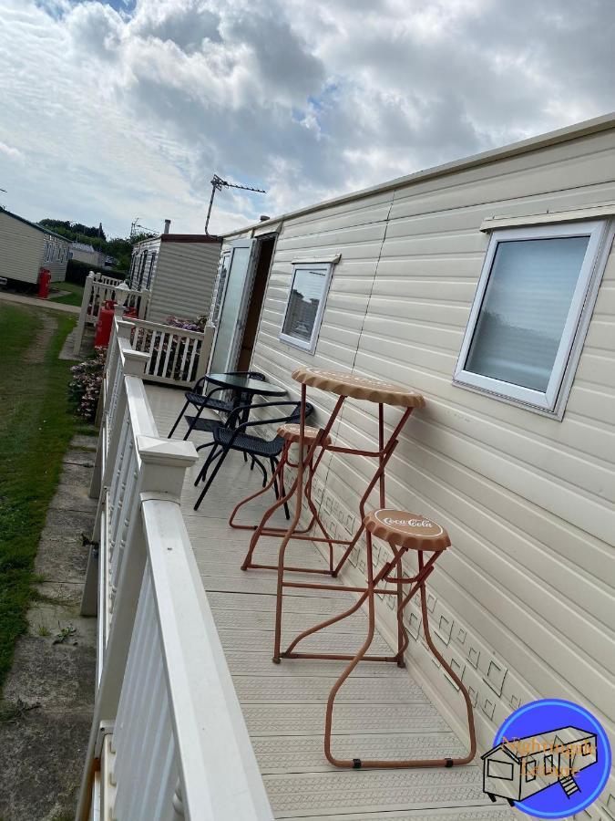 Chapel St Leonards Caravan Villa Kültér fotó